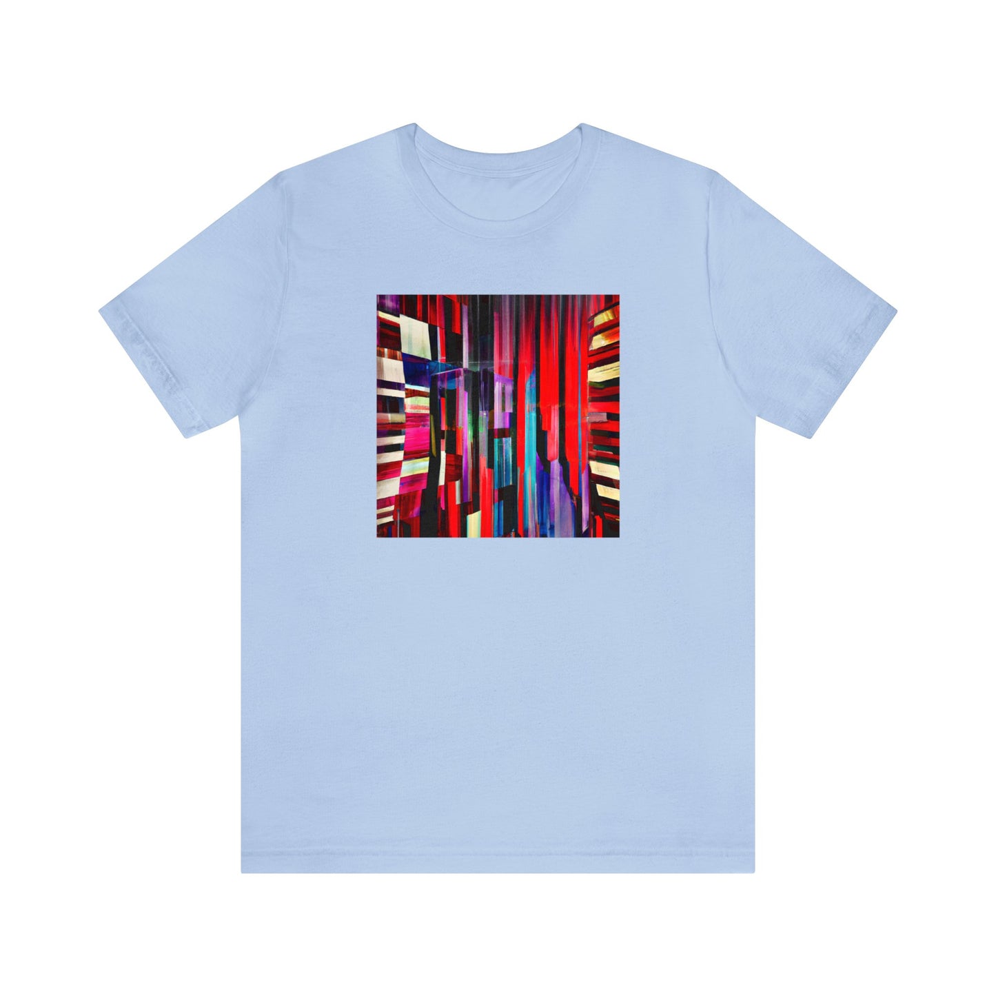 Herbert Steinberg - Air Resistance Force, Abstractly  - Tee