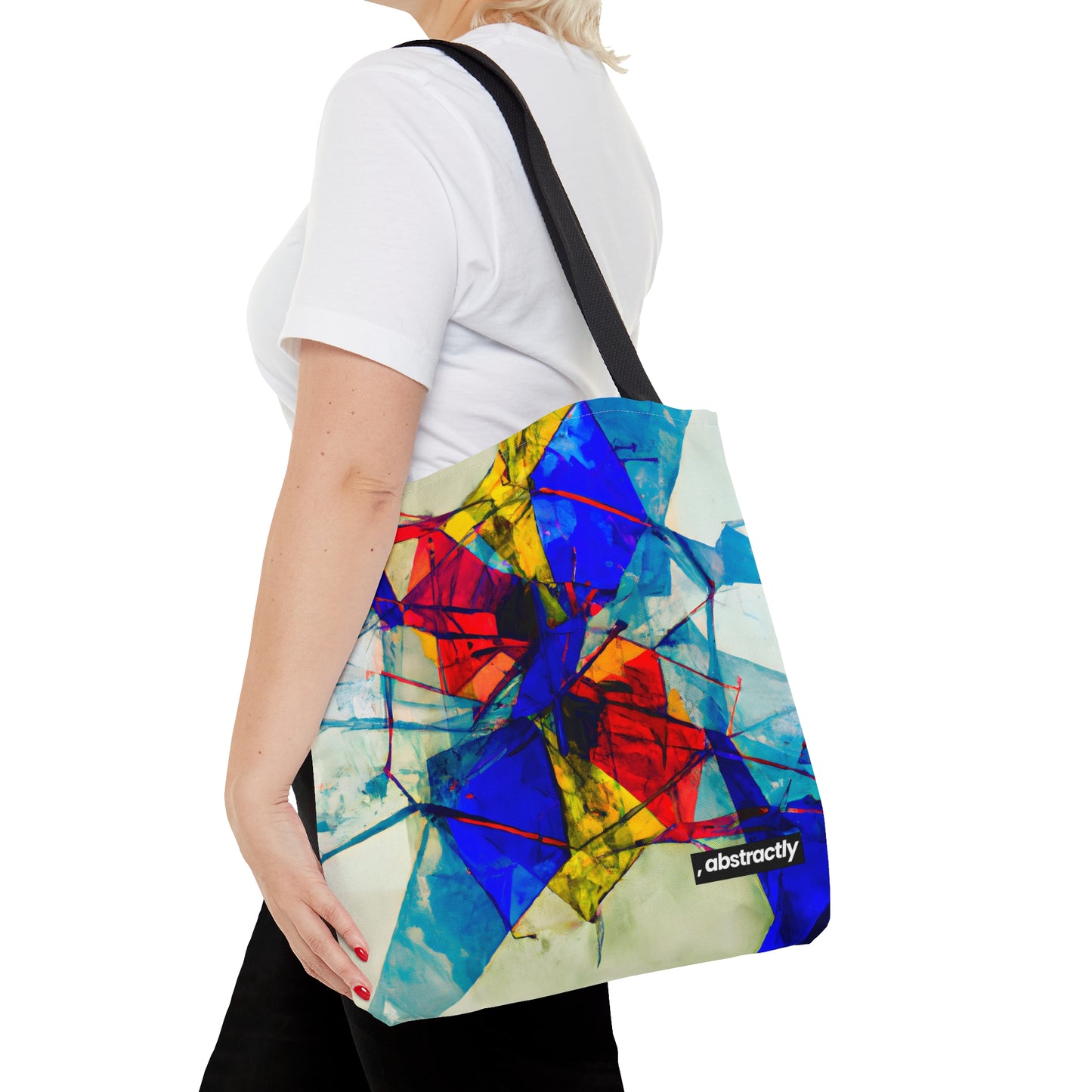 Geraldine Hallsworth - Tension Force, Abstractly - Tote