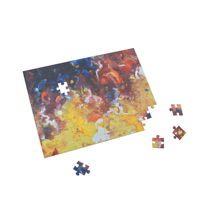 Neumannium Hexanate - Chemistry, Abstractly - Puzzle