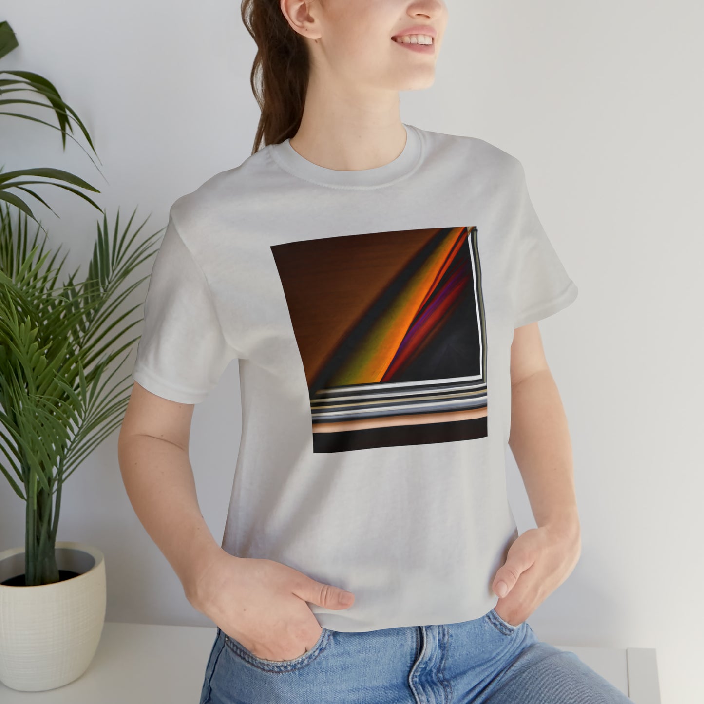 Rowan Abernathy - Spring Force, Abstractly - Tee