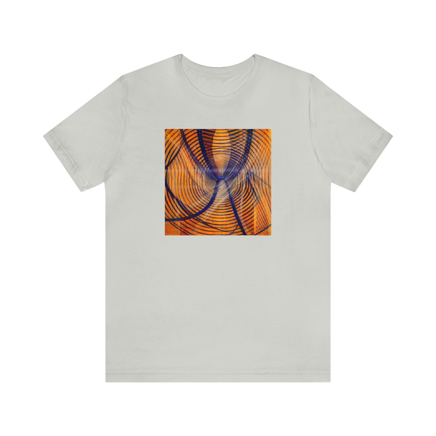 Carolyn Bennett - Spring Force, Abstractly - Tee