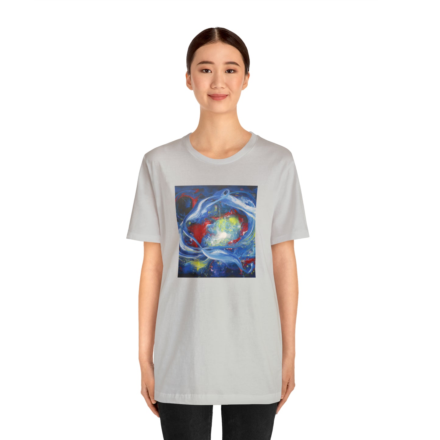 Tritium Firestone - Chemistry, Abstractly - Tee