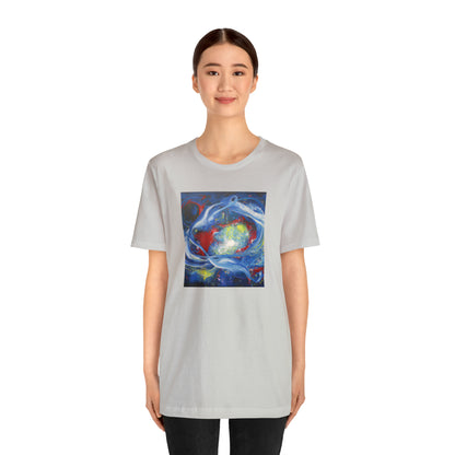 Tritium Firestone - Chemistry, Abstractly - Tee