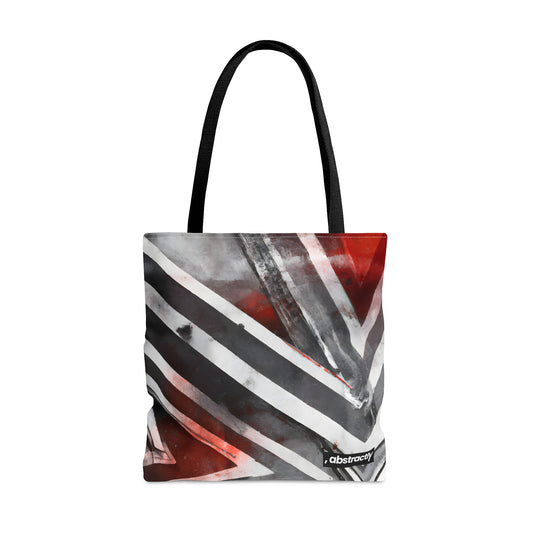 Ellis Porterfield - Tension Force, Abstractly - Tote