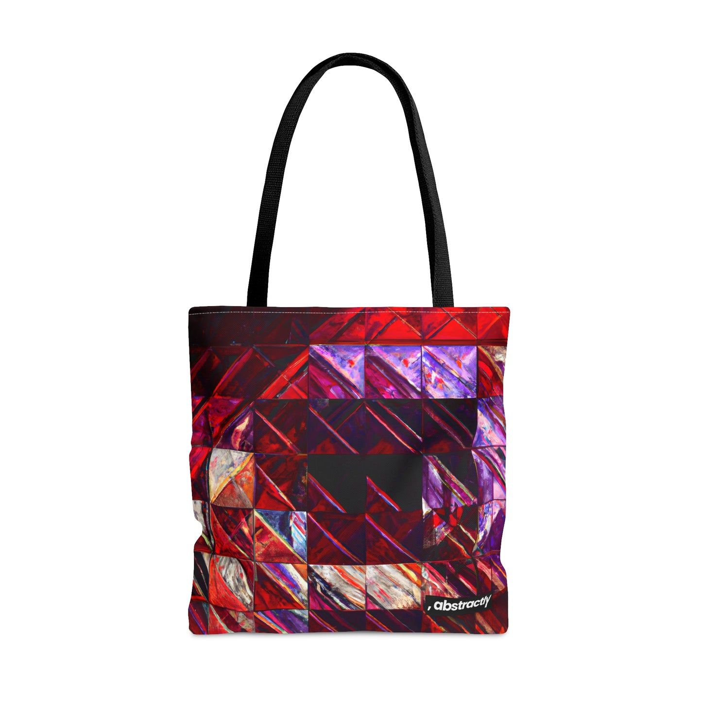 Nancy Hartley - Friction Force, Abstractly - Tote