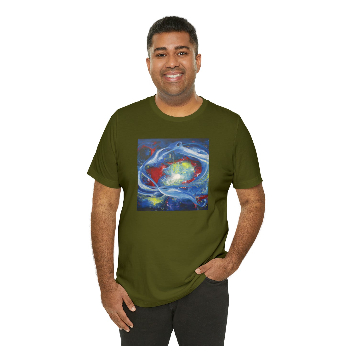 Tritium Firestone - Chemistry, Abstractly - Tee