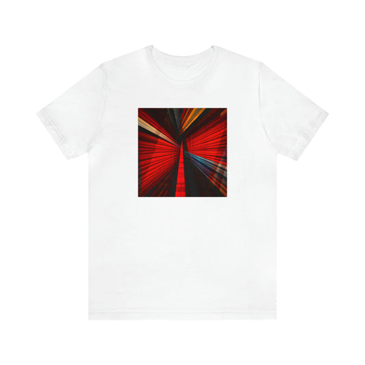 Eleanor Finchley - Electromagnetic Force, Abstractly - Tee