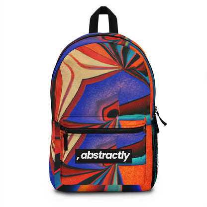 Kenneth Hadley - Weak Force, Abstractly - Backpack