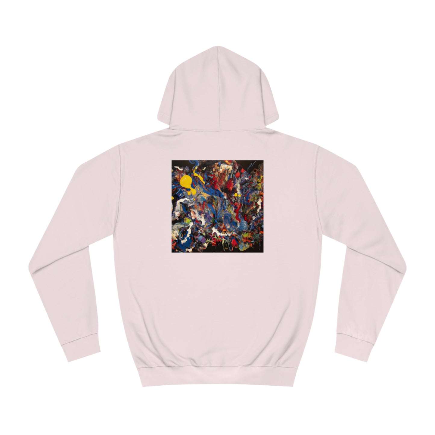 Amber Phosphorus Hexide - Chemistry, Abstractly - Hoodie