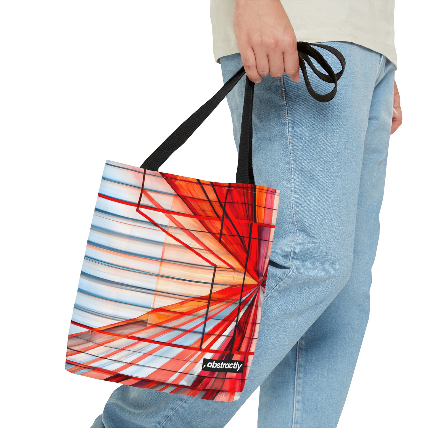 Cassandra Hawthorne - Applied Force, Abstractly - Tote