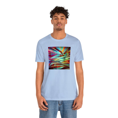 Lilly Stark - Gravity Force, Abstractly - Tee