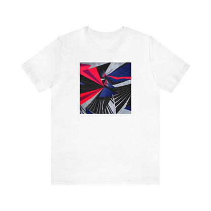 Helena Bruchner - Magnetic Force, Abstractly - Tee