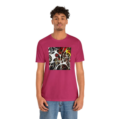 Beatrice Coleman - Electric Force, Abstractly - Tee