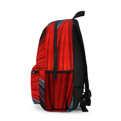 Eleanor Finchley - Electromagnetic Force, Abstractly - Backpack