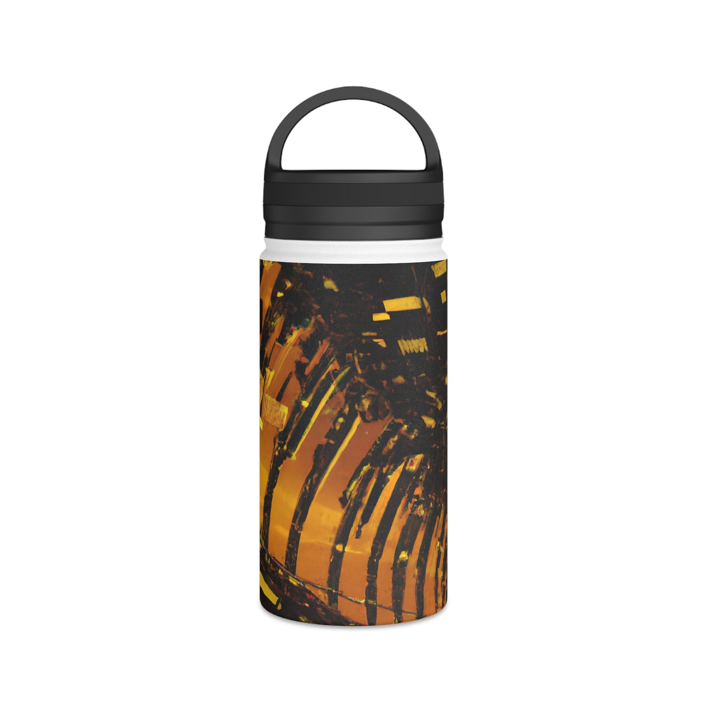 Vertex Financial - Depreciation, Abstractly - Stainless Steel Water Bottle