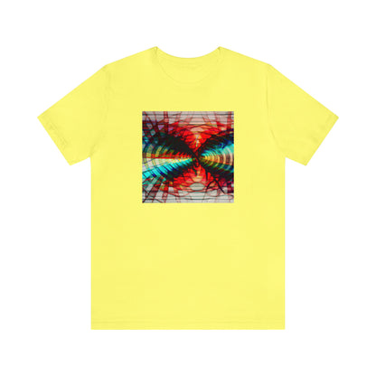 Yulia Sparks - Electromagnetic Force, Abstractly - Tee