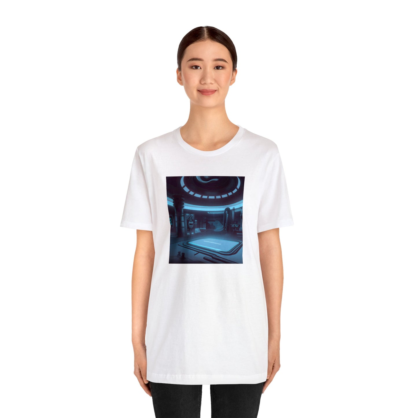 Blue Summit Financial - Interest, Abstractly - Tee