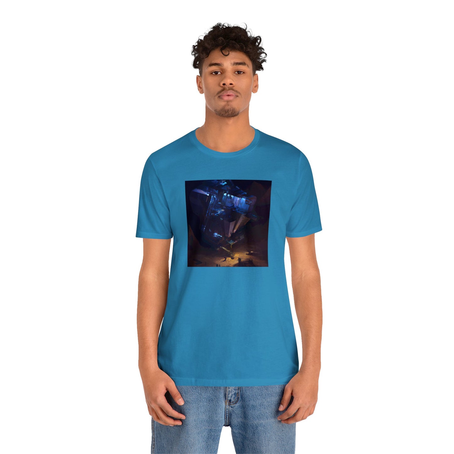 Eagle Summit - Sunk Cost, Abstractly - Tee