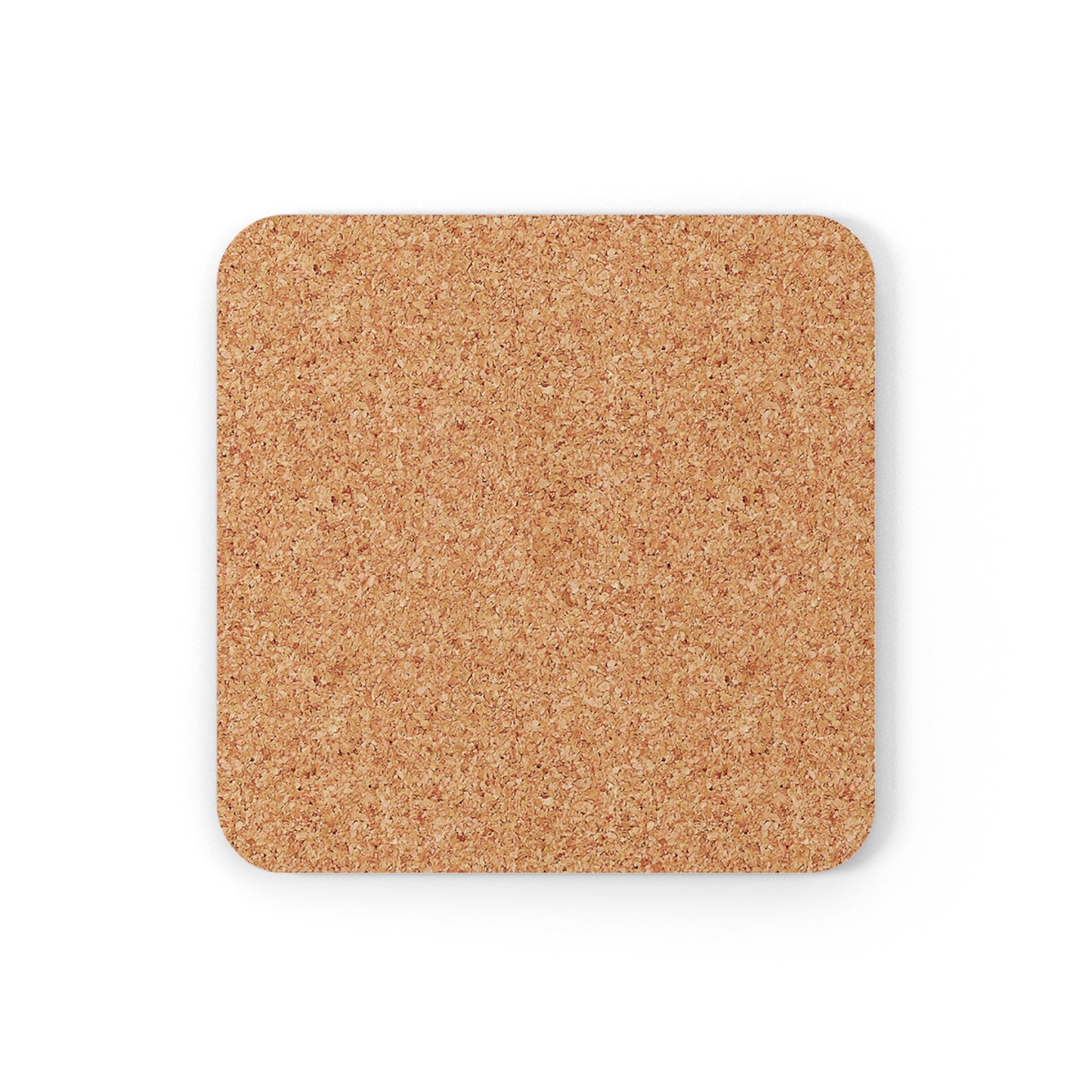 Vertex Capital - Accounts Payable, Abstractly - Corkwood Coaster Set of 4