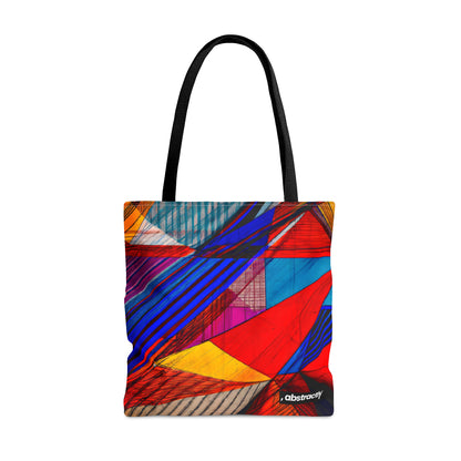 Beverly Weissman - Strong Force, Abstractly - Tote