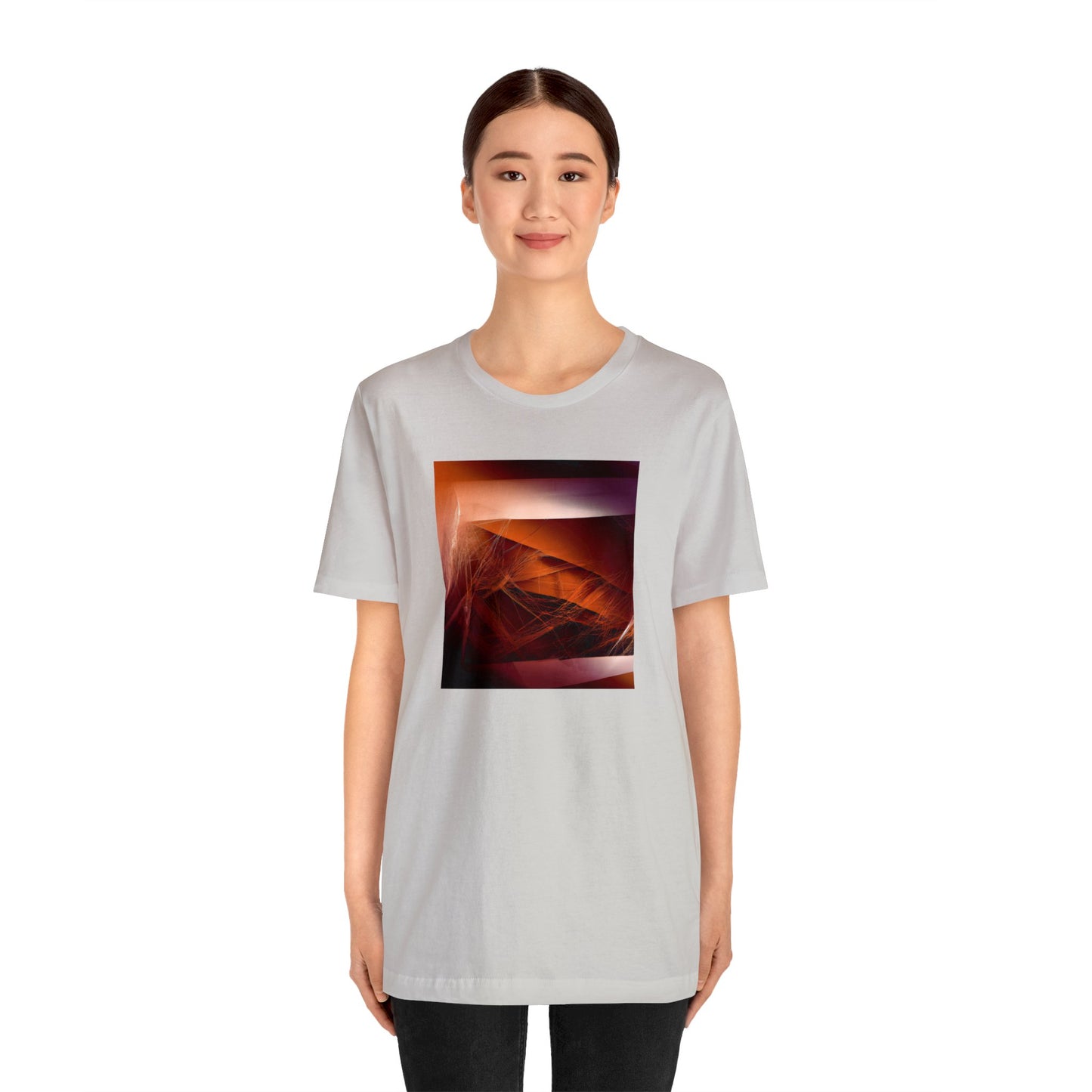 Leonard Frohman - Strong Force, Abstractly - Tee