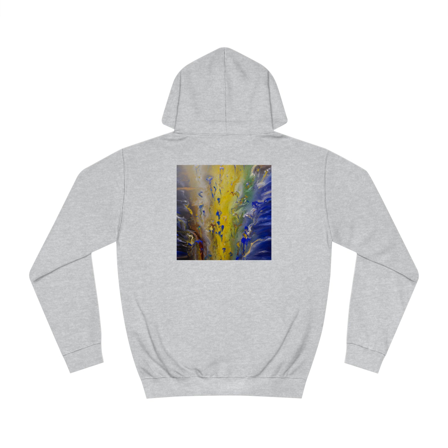 Lavoisier's Luminance - Chemistry, Abstractly - Hoodie