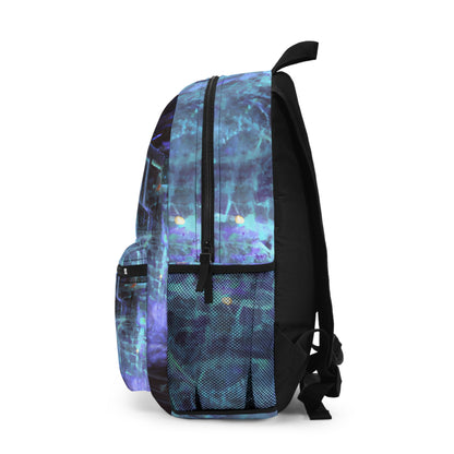 Crescent Capital - Capital, Abstractly - Backpack