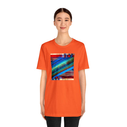 Elise Hofmann - Strong Force, Abstractly - Tee