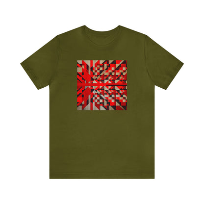 Rosalind Berkley - Applied Force, Abstractly - Tee