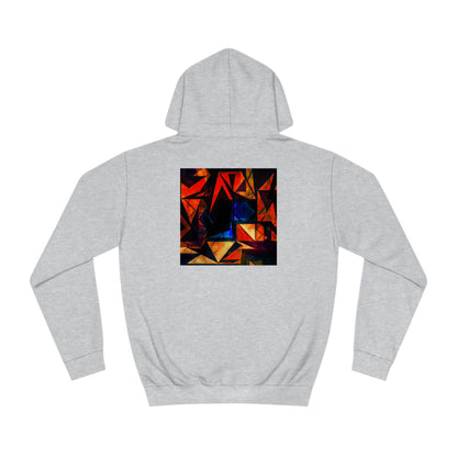 Loren Morgan - Normal Force, Abstractly - Hoodie