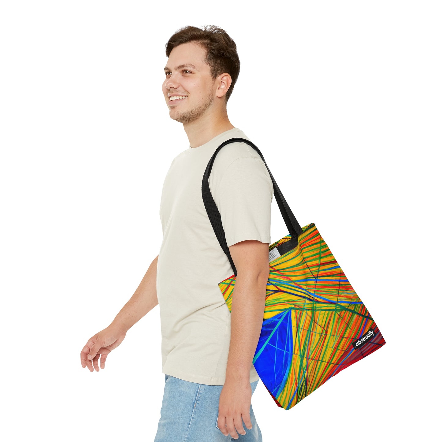 Gerald Michelson - Electric Force, Abstractly - Tote