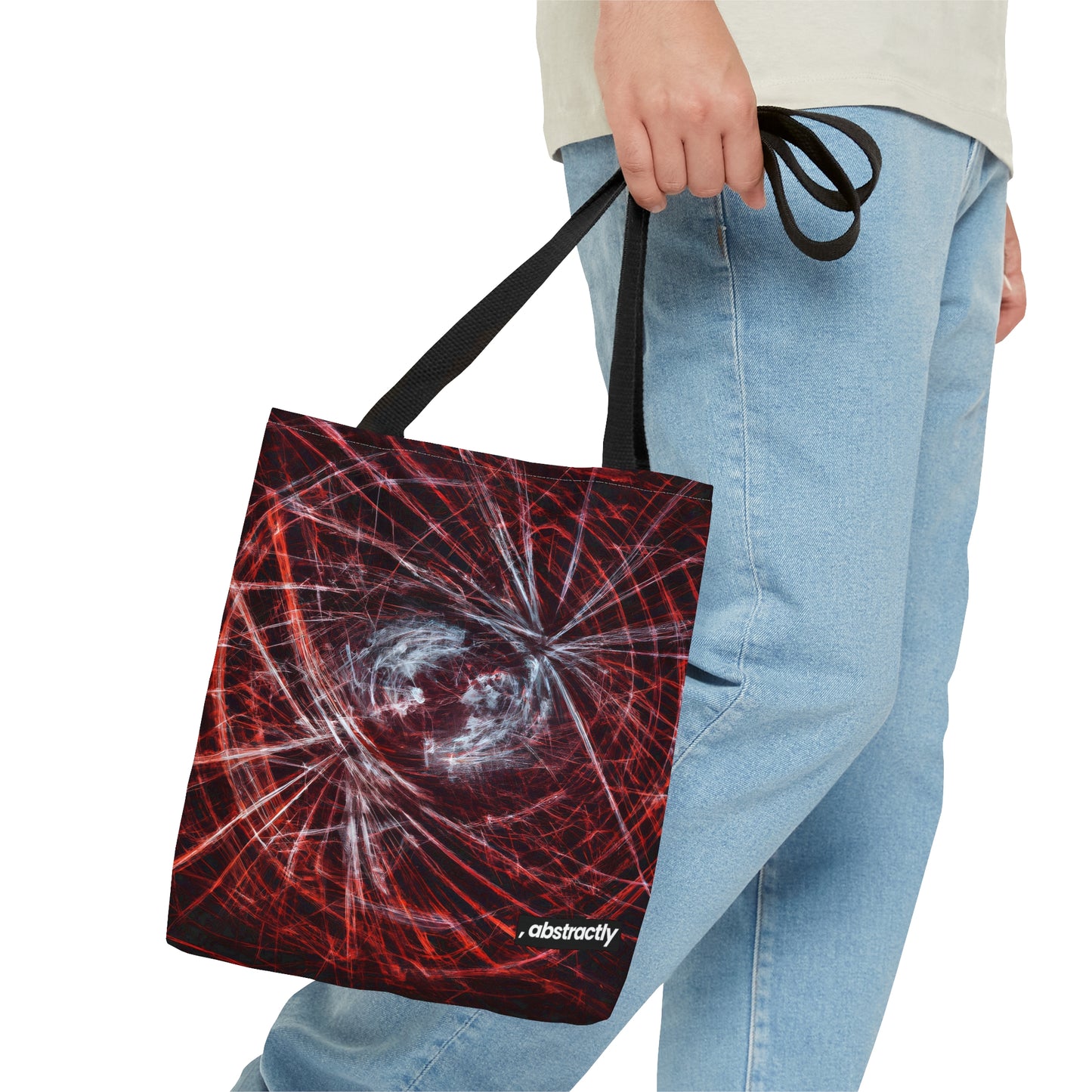 Maxine Hawthorne - Electromagnetic Force, Abstractly - Tote