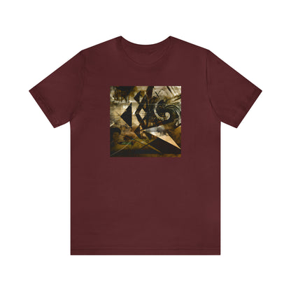 Amelia Barrington - Applied Force, Abstractly - Tee