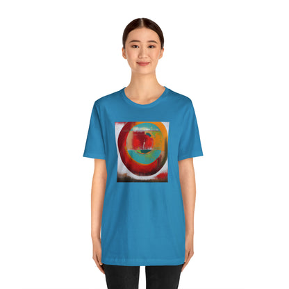 Solarium Angularite - Argon, Abstractly - Tee