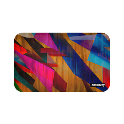 Mildred Thompson - Weak Force, Abstractly - Bath Mat