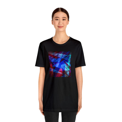 Lena Bernstein - Friction Force, Abstractly - Tee