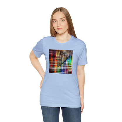 Marshall Sobel - Strong Force, Abstractly - Tee