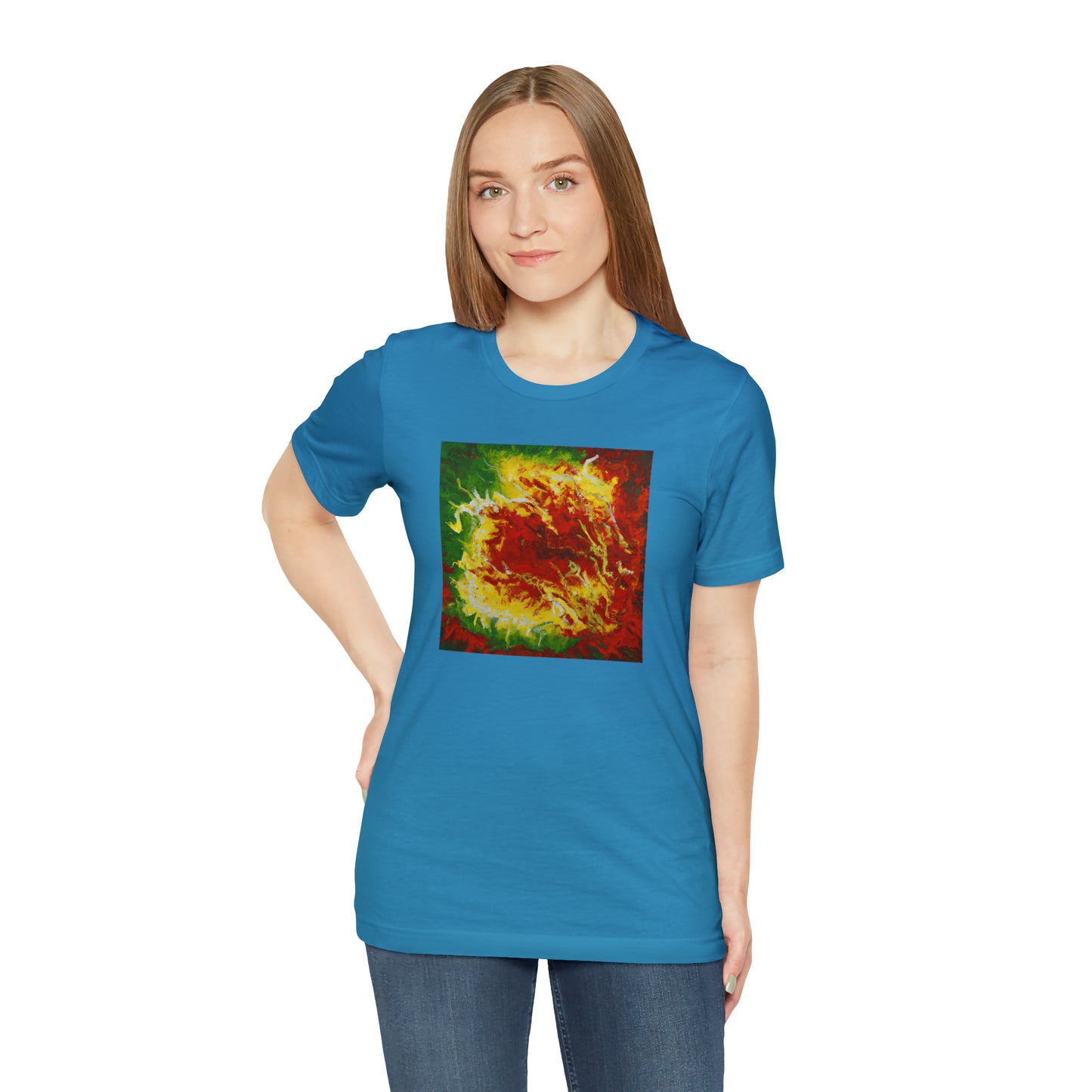 Zephyrionium Oxide - Chemistry, Abstractly - Tee