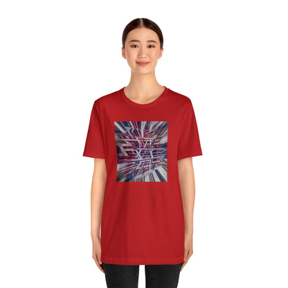 Francis Thorne - Normal Force, Abstractly - Tee