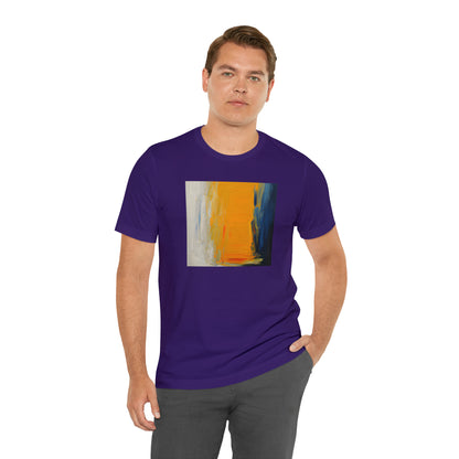 Pixeo Compound - Scandium, Abstractly - Tee