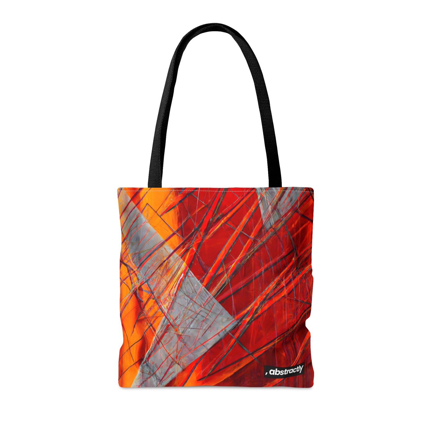 Adrienne Dufresne - Gravity Force, Abstractly - Tote