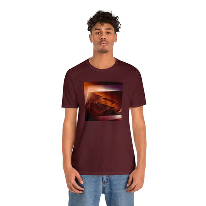 Leonard Frohman - Strong Force, Abstractly - Tee