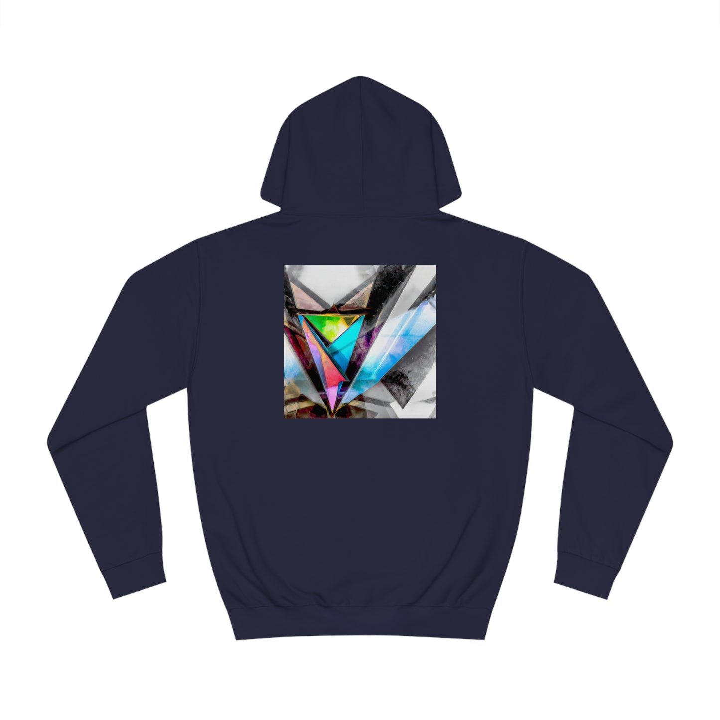 Silvia Pennington - Applied Force, Abstractly - Hoodie