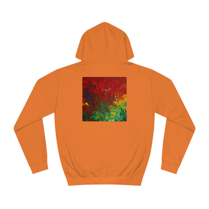 Ionisperse - Chemistry, Abstractly - Hoodie