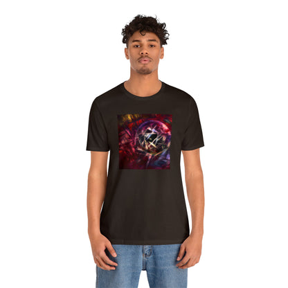 Garrett Farnsworth - Electromagnetic Force, Abstractly - Tee