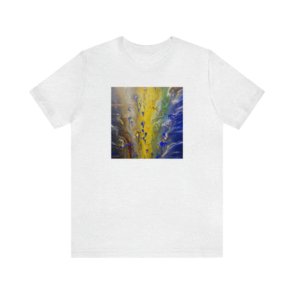 Lavoisier's Luminance - Chemistry, Abstractly - Tee