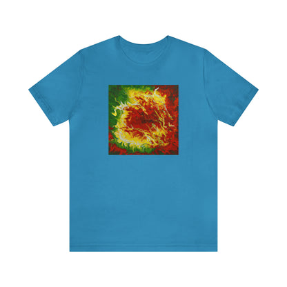 Zephyrionium Oxide - Chemistry, Abstractly - Tee