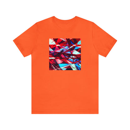 Howard Sternberg - Tension Force, Abstractly - Tee