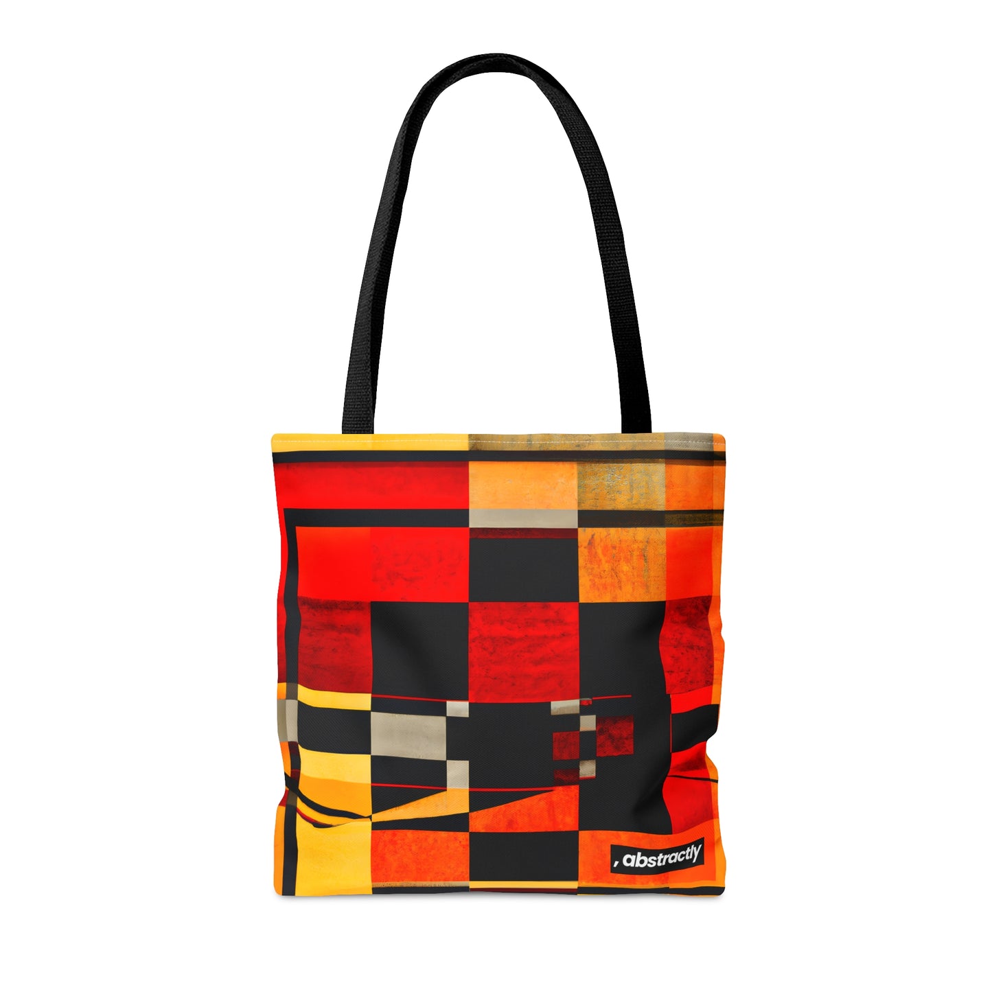 Esther Lowell - Electric Force, Abstractly - Tote