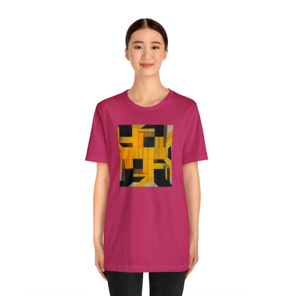 Chandra Bose - Weak Force, Abstractly - Tee